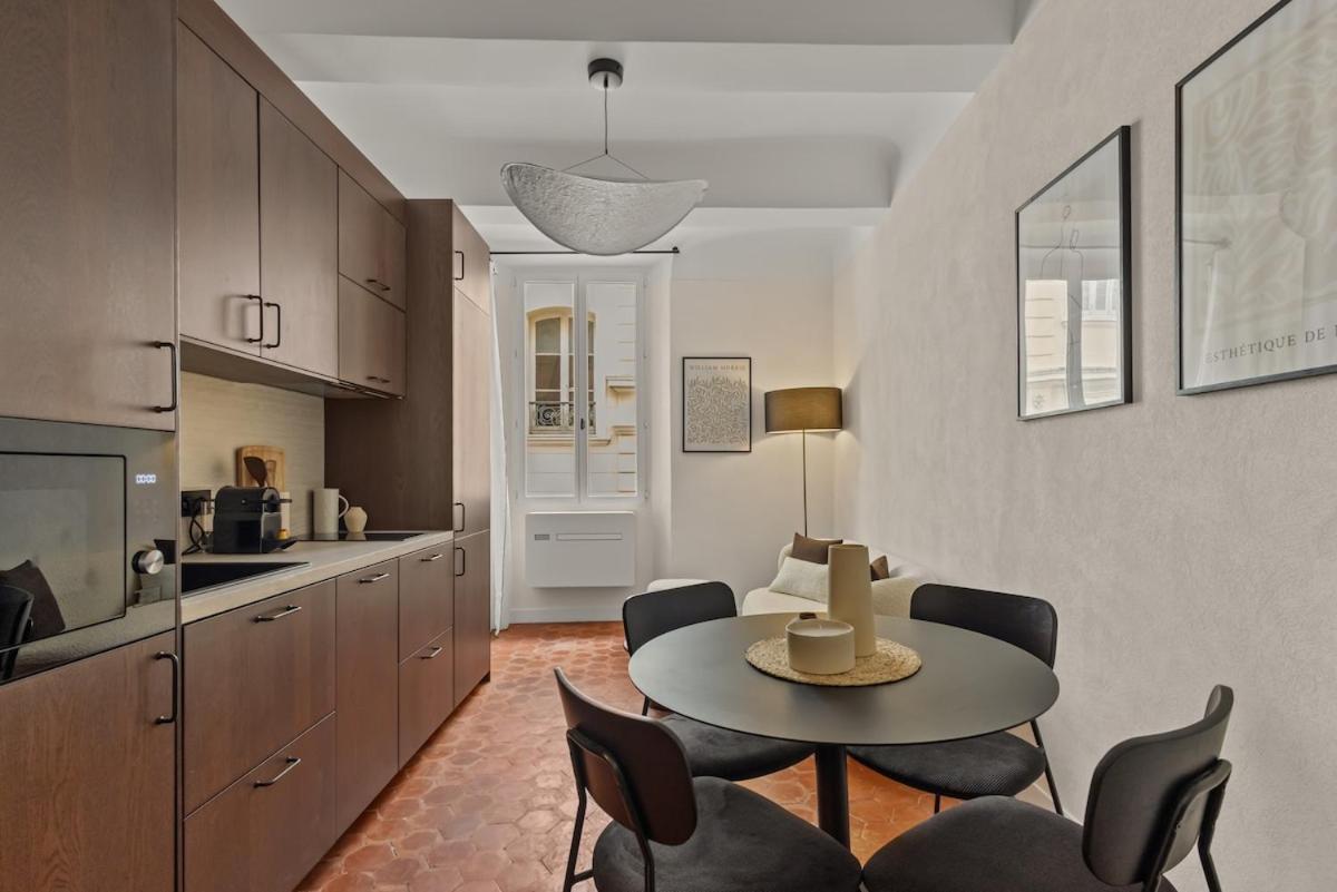 Exceptional Facing Palais Cannes1 Appartement